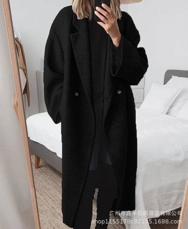 Sabine® | ELEGANTER UND VIELSEITIGER MANTEL