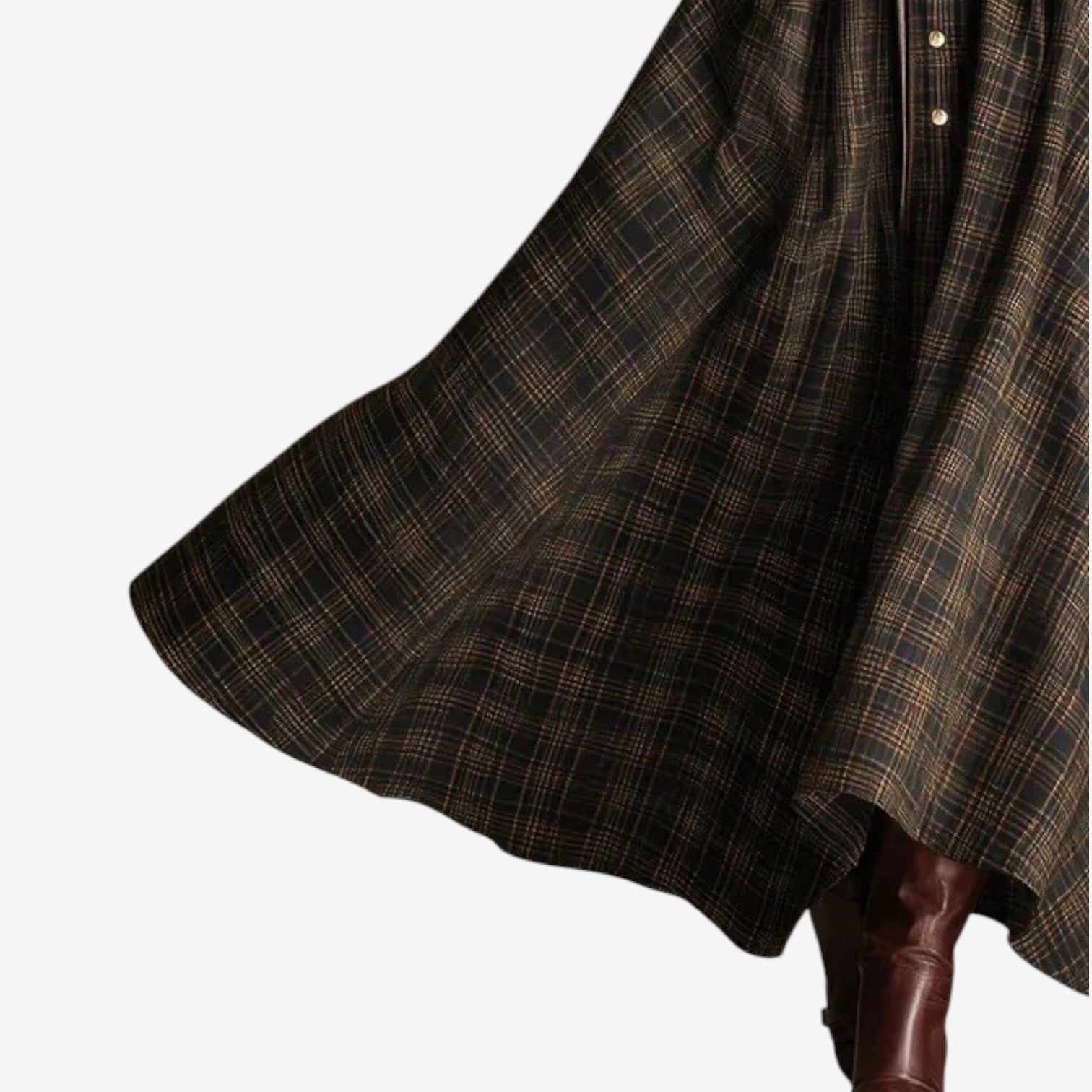 Celene | Vintage Maxikleid