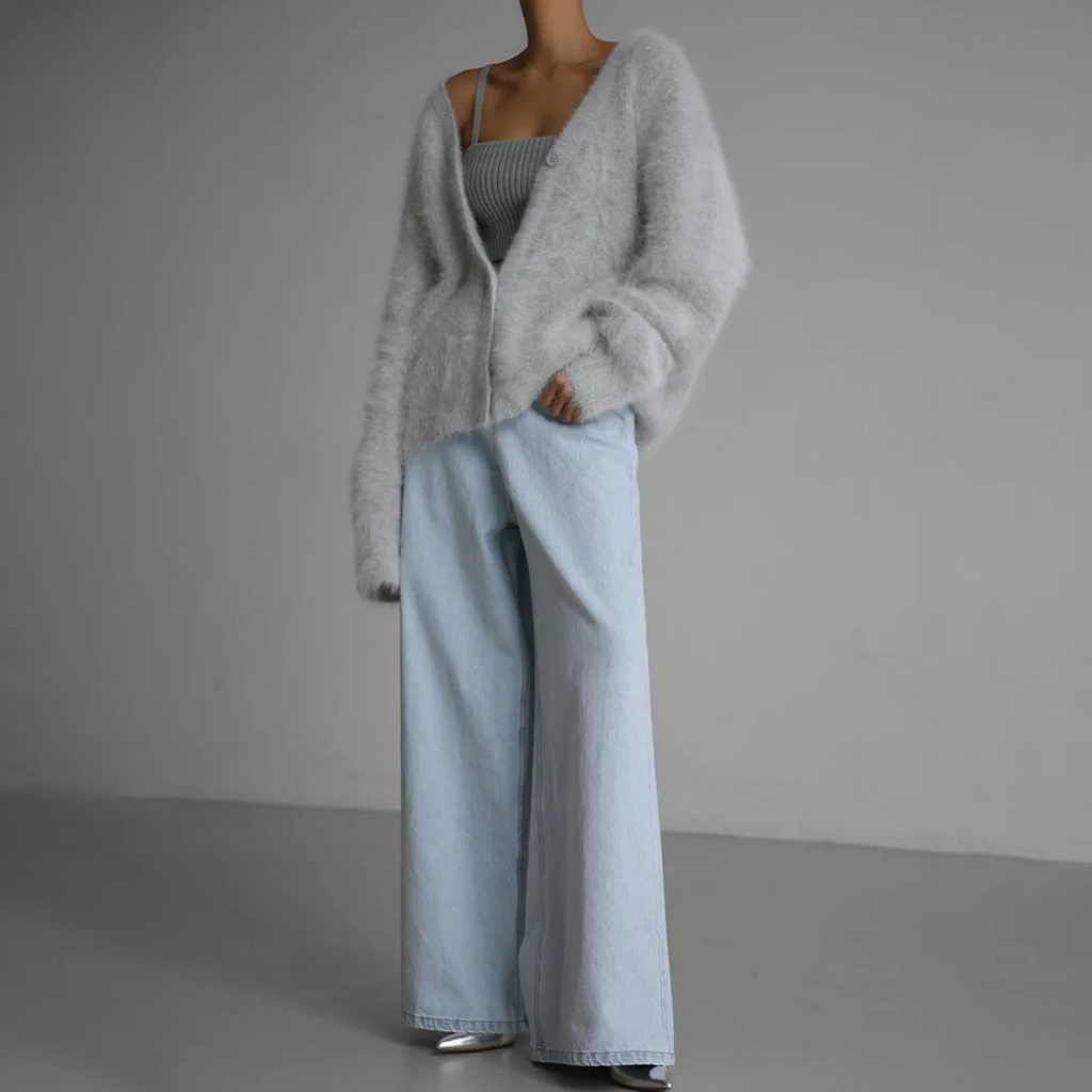 Margarethe® | ELEGANTER CARDIGAN AUS CASHMERE