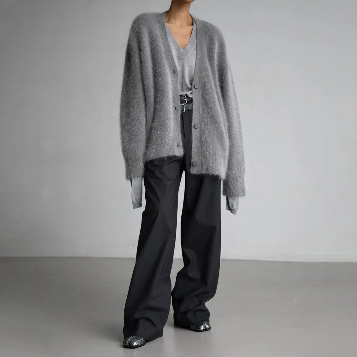 Margarethe® | ELEGANTER CARDIGAN AUS CASHMERE