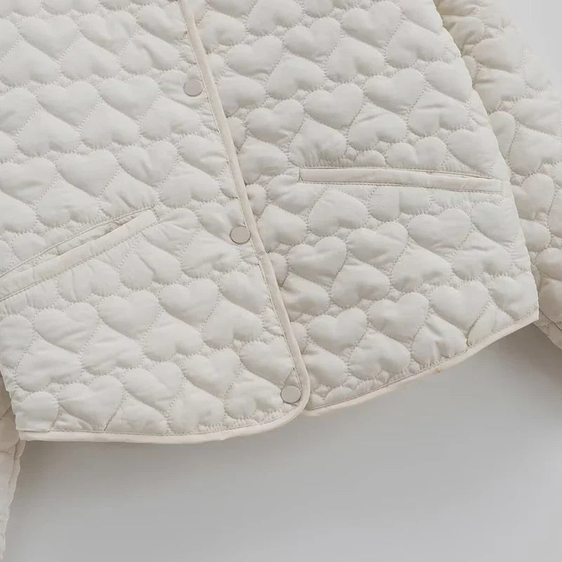 Harper® | Hochwertige Leder Kapuzenjacke für Damen