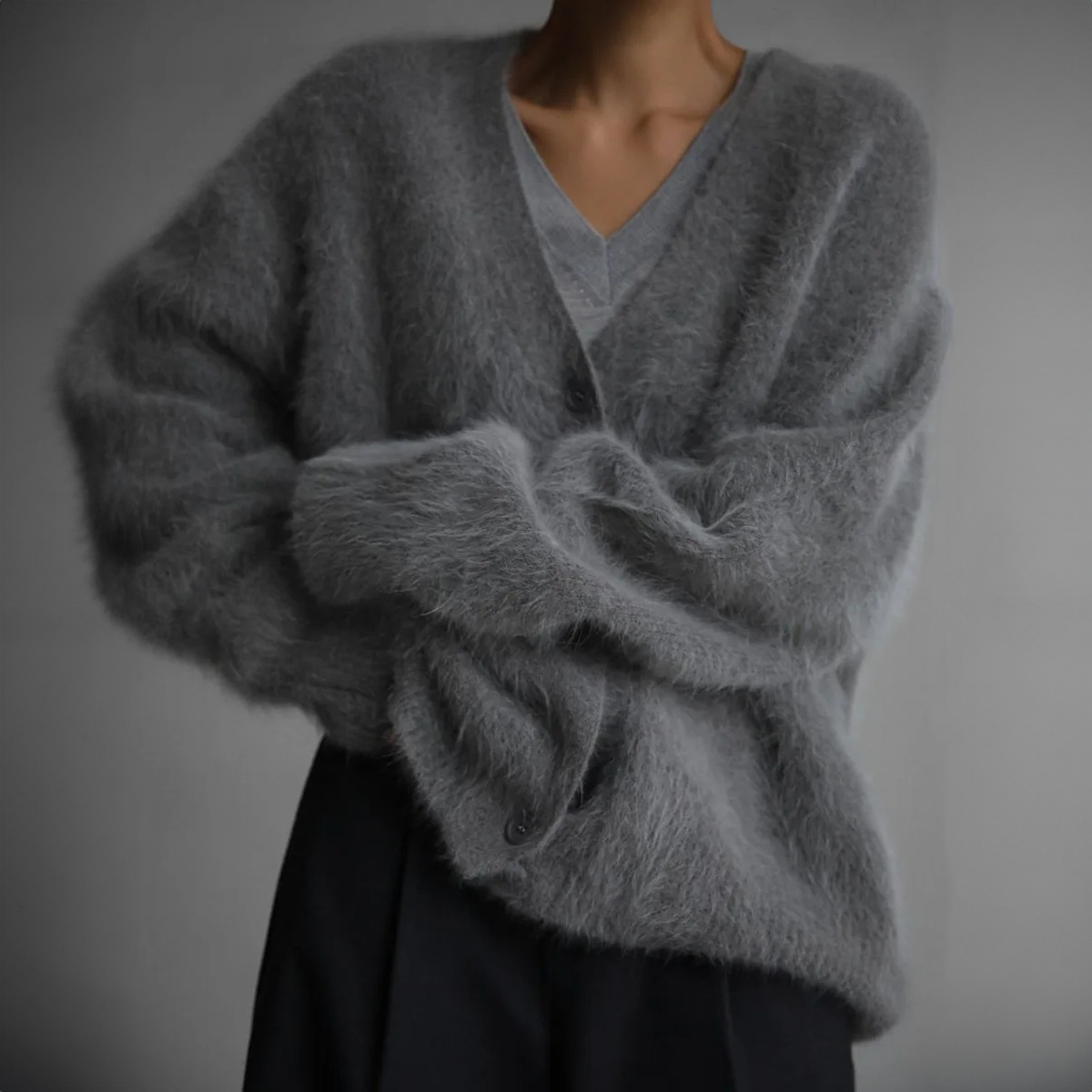 REGINA® | ELEGANTER CARDIGAN AUS CASHMERE
