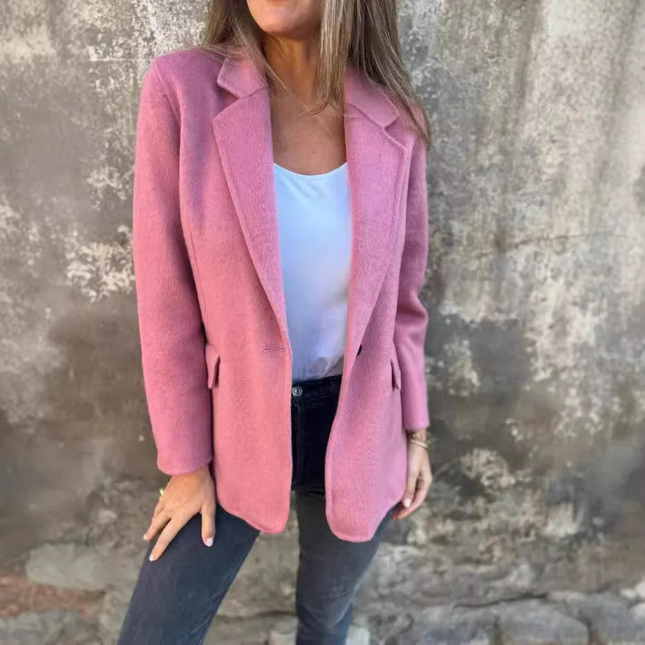 Sofia® | Langärmliger Blazer für Übergangswetter