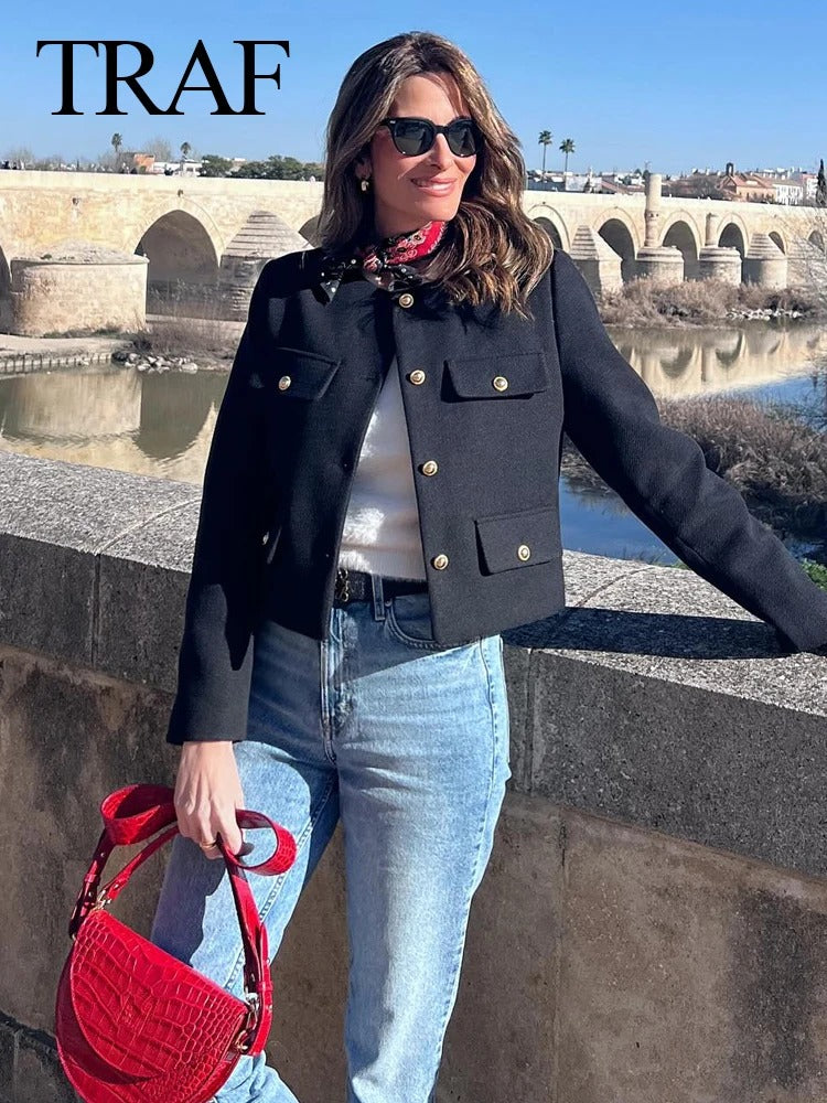 Leonie® | Kurze Übergangsjacken