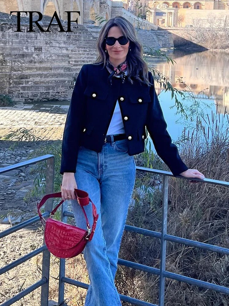 Leonie® | Kurze Übergangsjacken